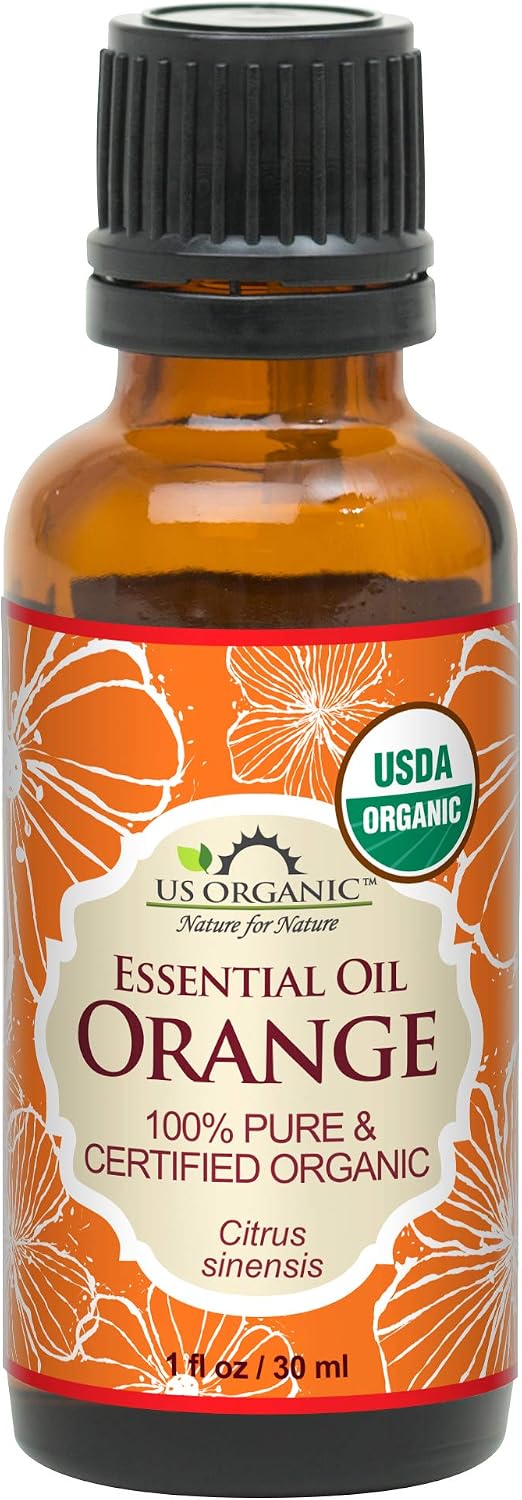 US Organic Moroccan Argan Oil, USDA Certified Organic,100% Pure & Natural, Cold Pressed Virgin, Unrefined, 2 Oz in Amber Glass Bottle, for Hair treatment, Skin, Nail, Cuticle, Sourced from Morocco.