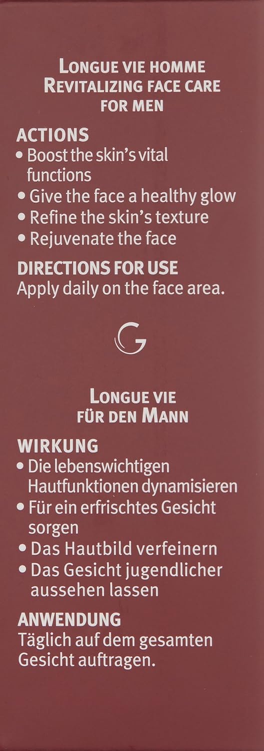Guinot Longue Vie Cream, 1.7 oz