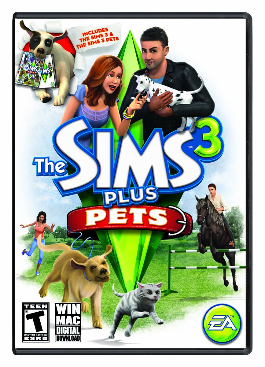 The Sims 3 - PC