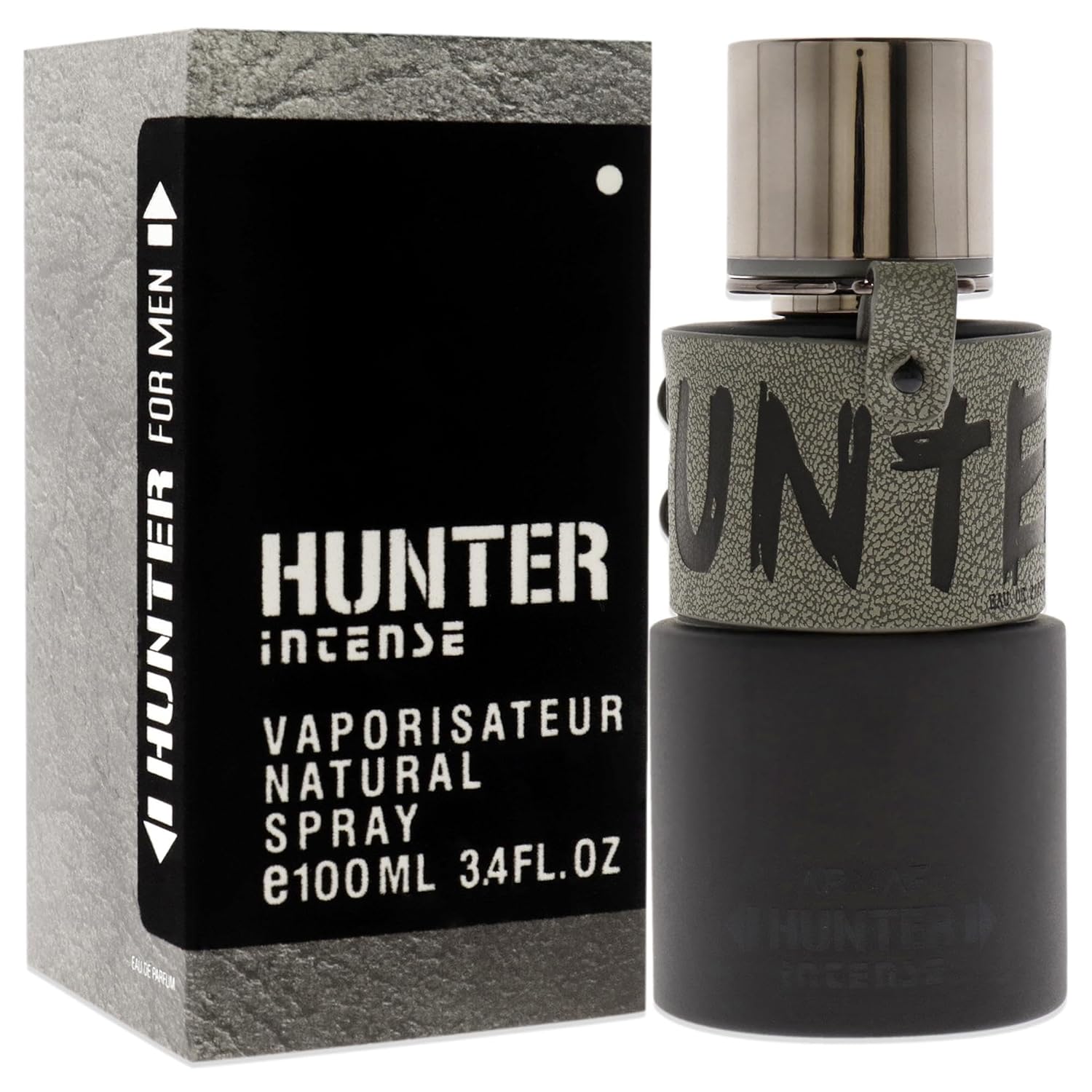 Armaf Hunter Intense for Men Eau de Toilette Spray, 3.4 Ounce