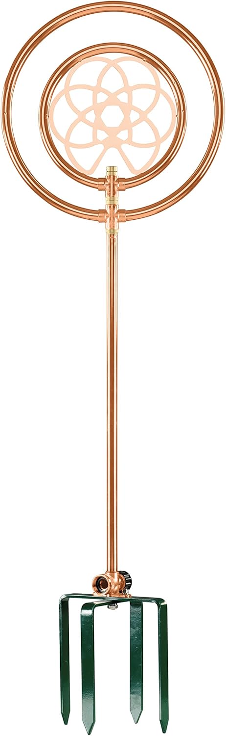 Orbit 91594 Stainless Steel Ornamental Sprinkler, Styles May Vary