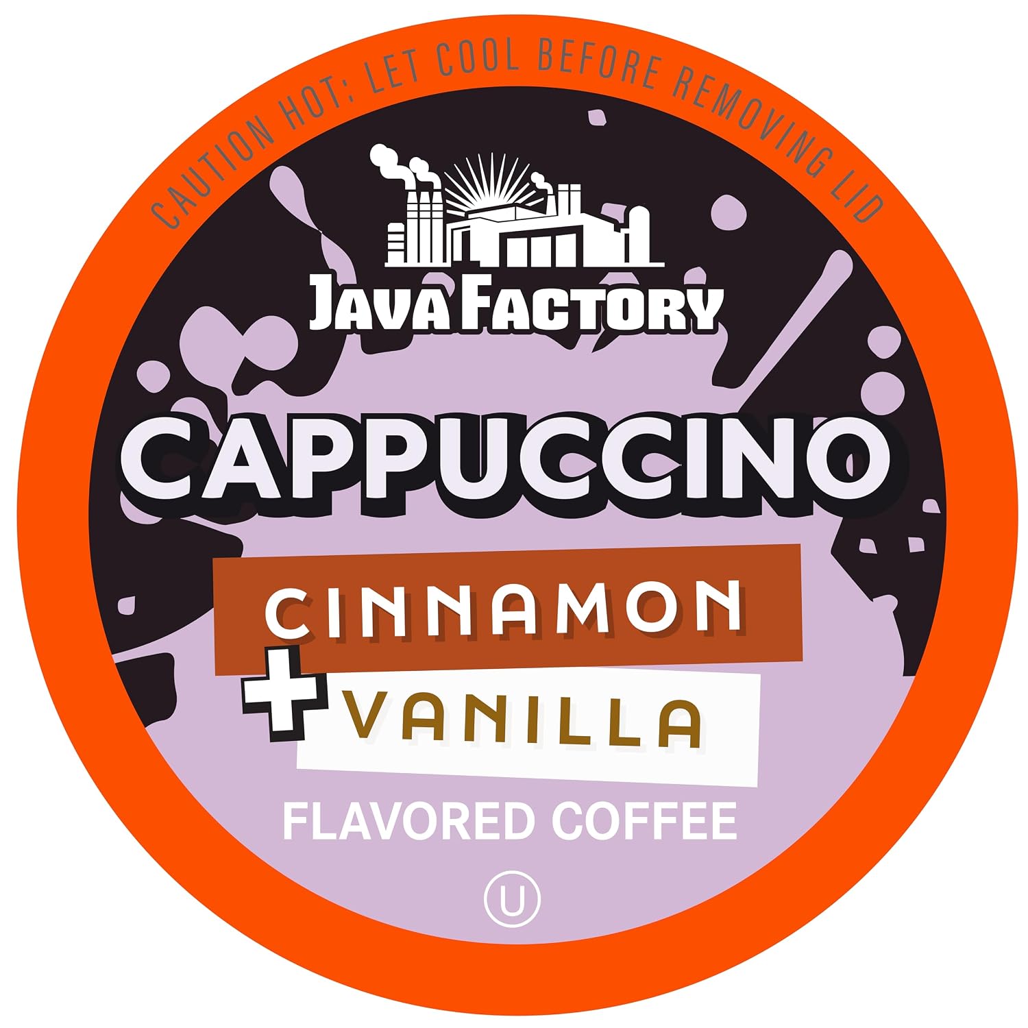 Java Factory Coffee Pods Compatible with K Cup Brewers Including 2.0, Assorted Variety Pack, 80 Count