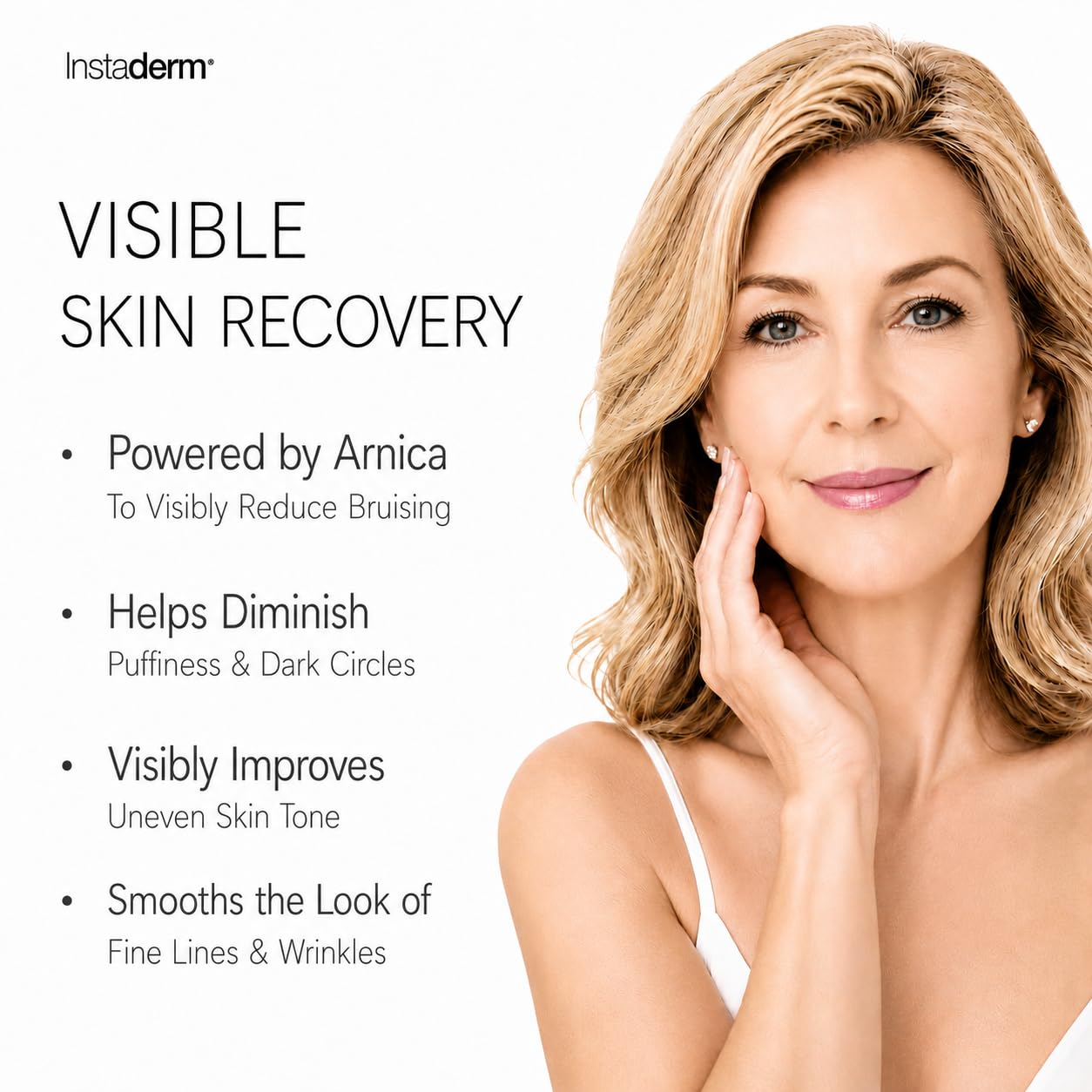 Vitamin K Cream-Revitalizing Formula with Arnica for the Appearance of Brusing, Spider Veins, Broken Capillaries