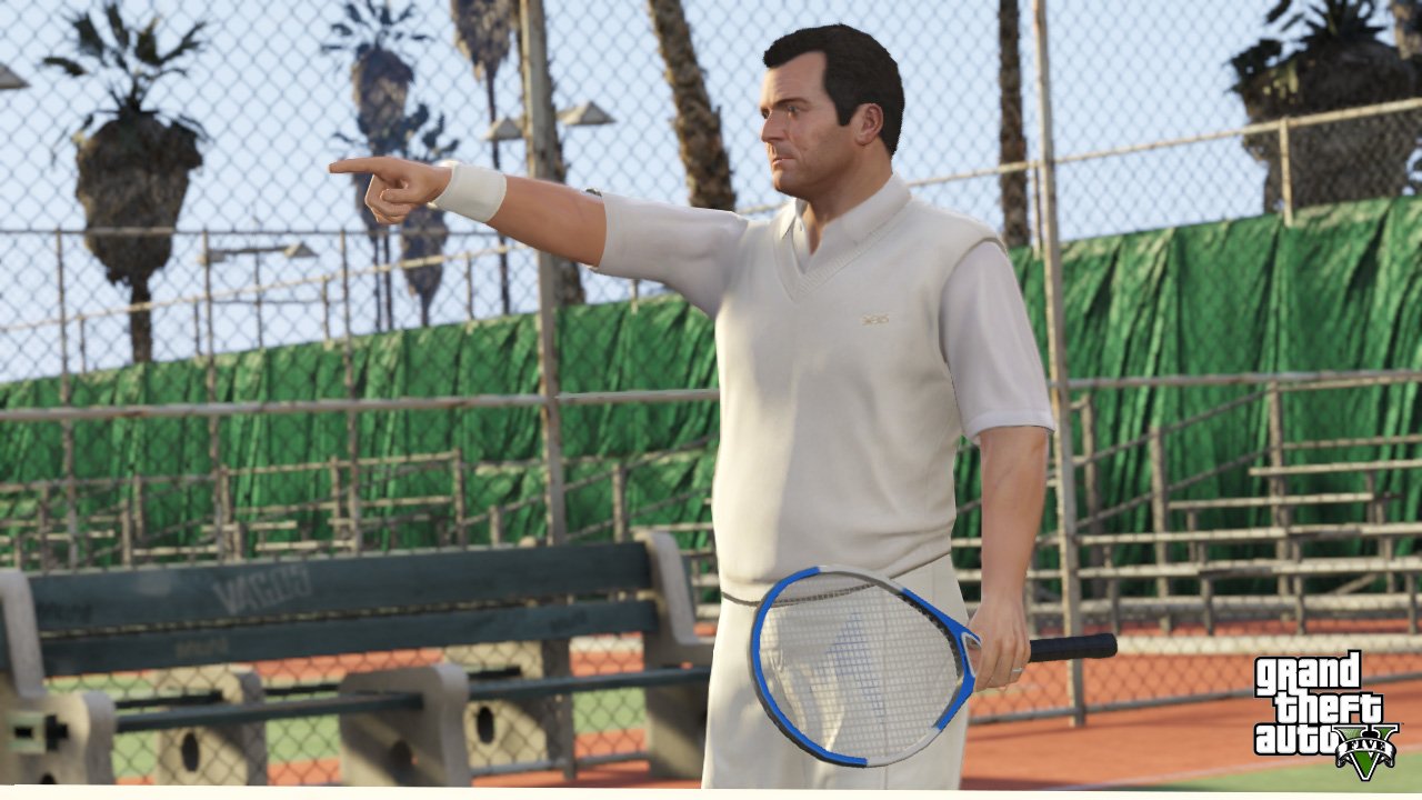 Grand Theft Auto V - Xbox One