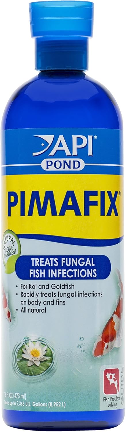 PondCare® PimaFix Antifungal Remedy for Koi & Goldfish (16 oz.)