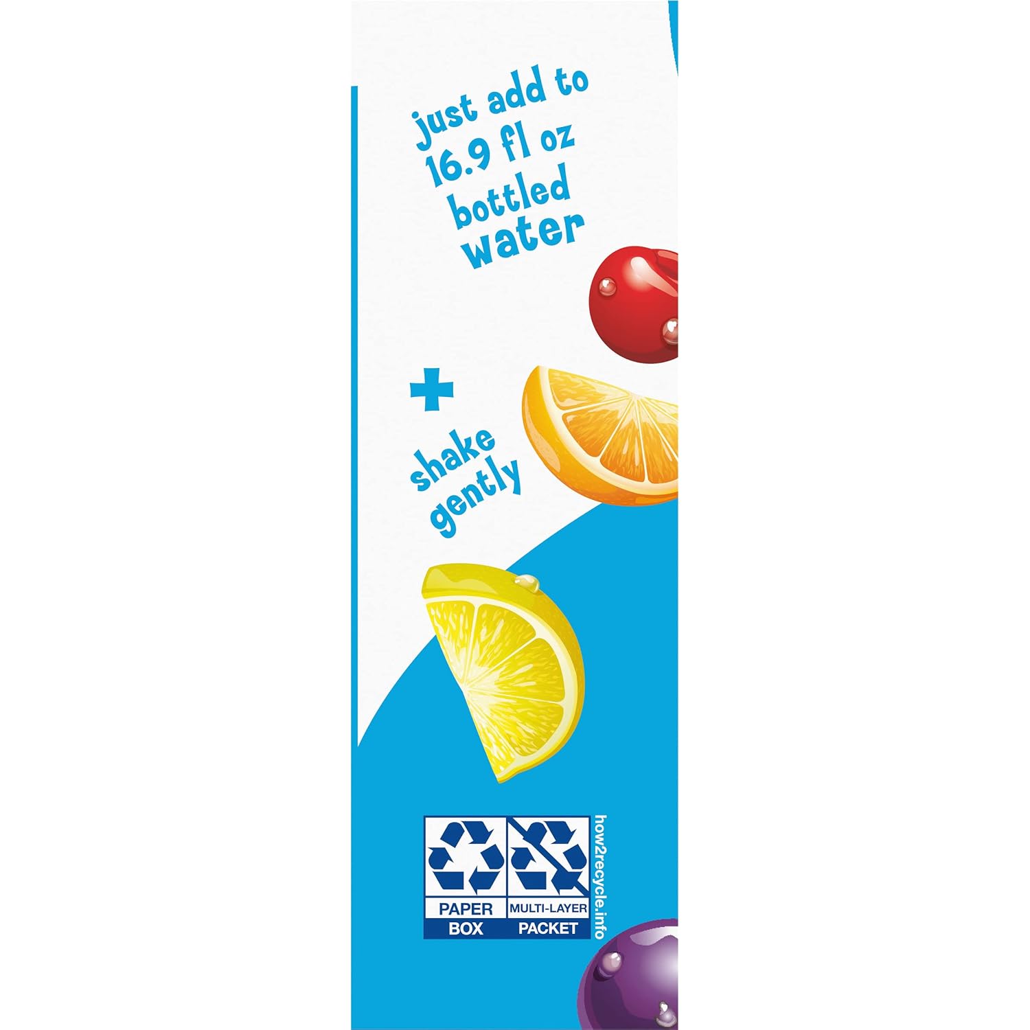 Kool-Aid Sugar-Free Tropical Punch On-The-Go Powdered Drink Mix 6 Count
