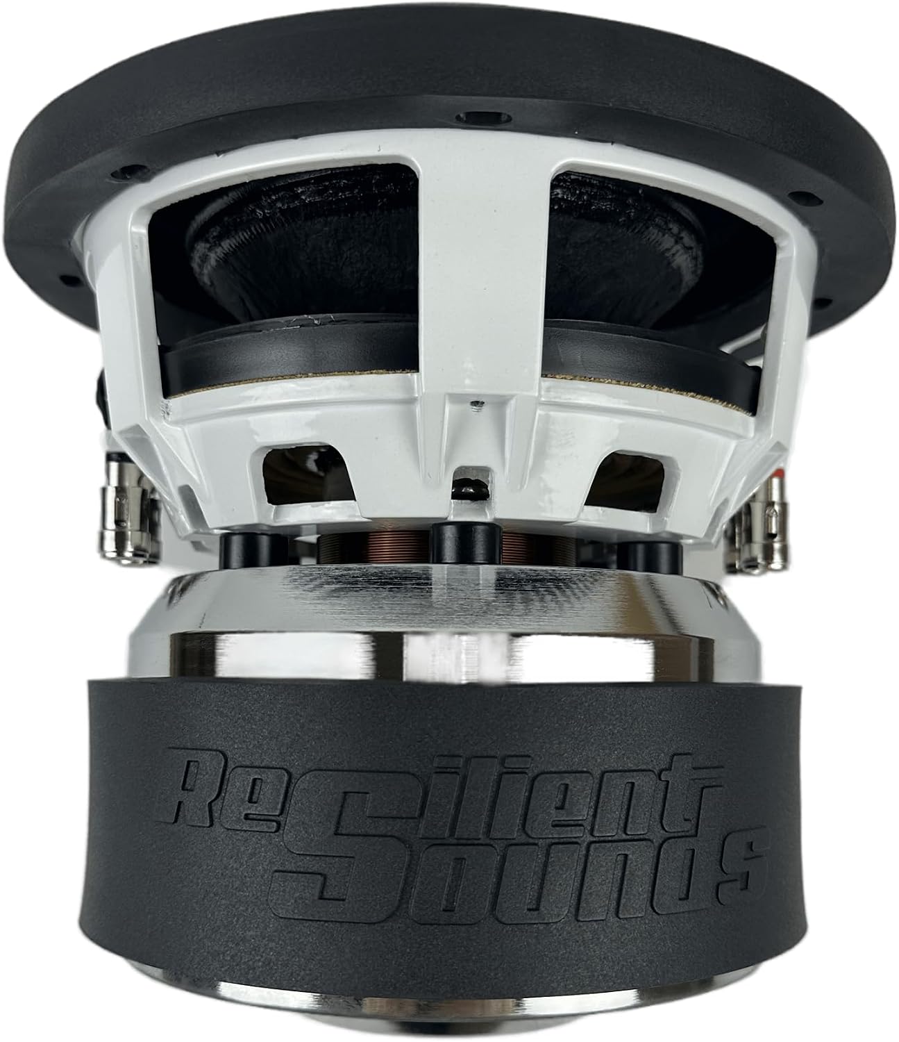 Resilient Sounds Gold 8" SUBWOOFER D4 1,000RMS (2,000WATT)