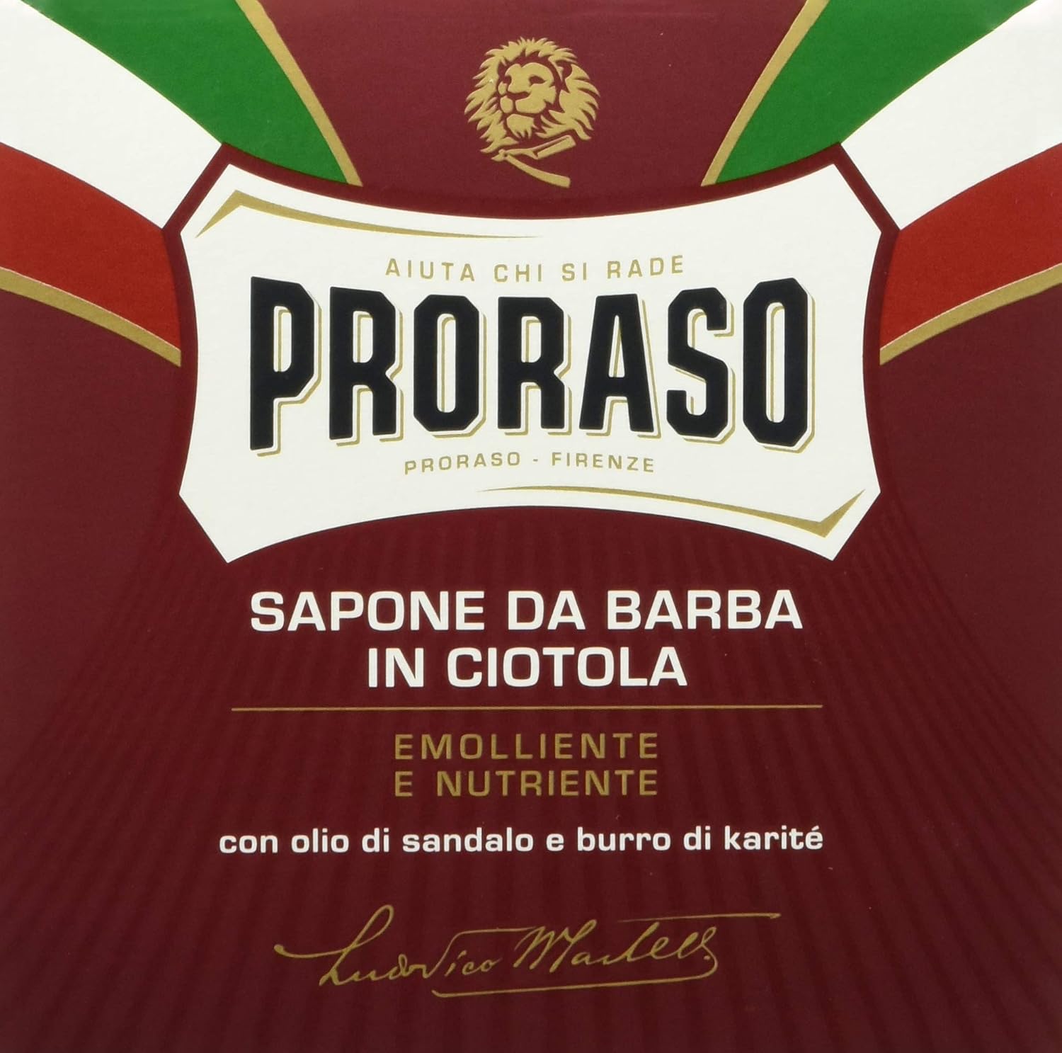 Proraso Shaving Soap