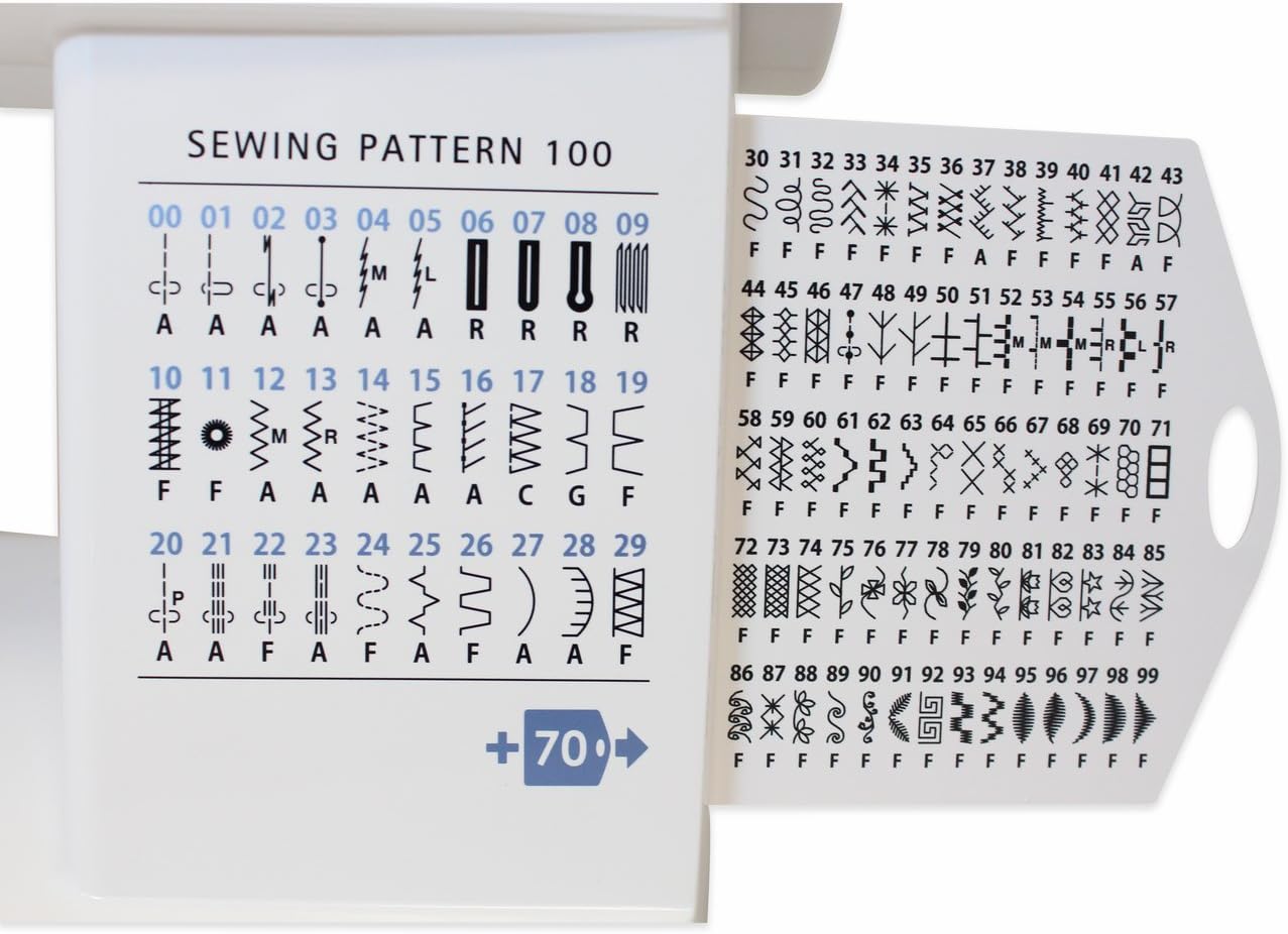 Juki HZL-LB5100 Computerized Sewing Machine