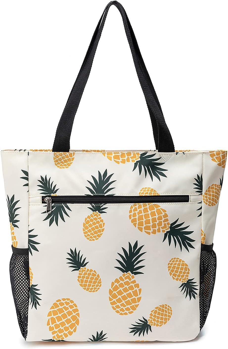 ETidy Large Capacity Foldable Tote Bag With Zipper