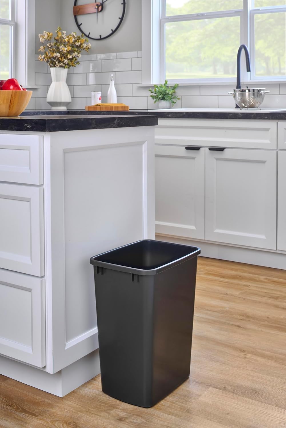 Rev-A-Shelf 35 qt. Polymer Replacement Waste Container (Champagne)