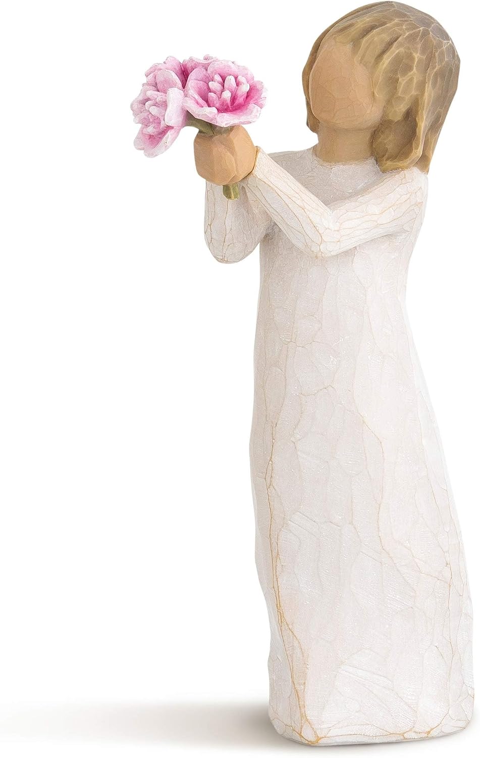 Willow Tree Blessings, Sculpted Hand-Painted Figure | Cast from a Susan Lordi Original Carving, Thoughtful Keepsake Gift for Loved Ones, Includes Enclosure Card, Fitted Gift Box