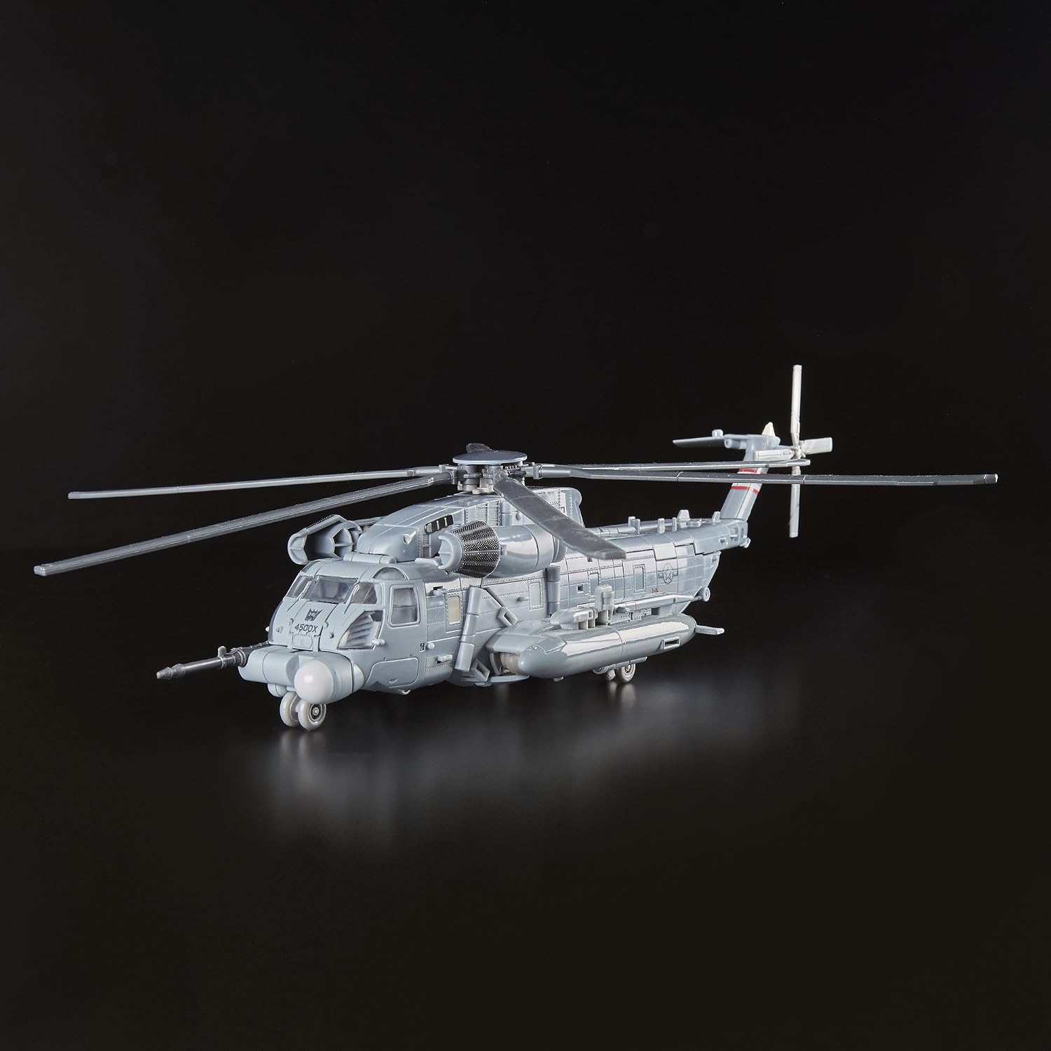 Transformers E0980 MV6 Studio Series 50 Tf1 Blackout Action Figure