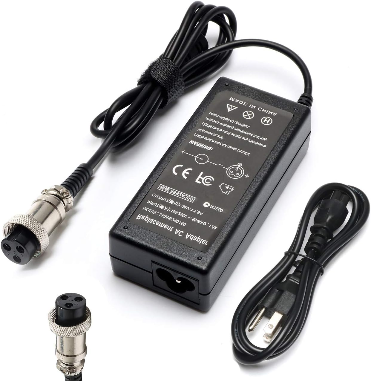 24V Charger for Razor Scooter MX350 Dirt Bike Pocket Mod E100 E200 E300