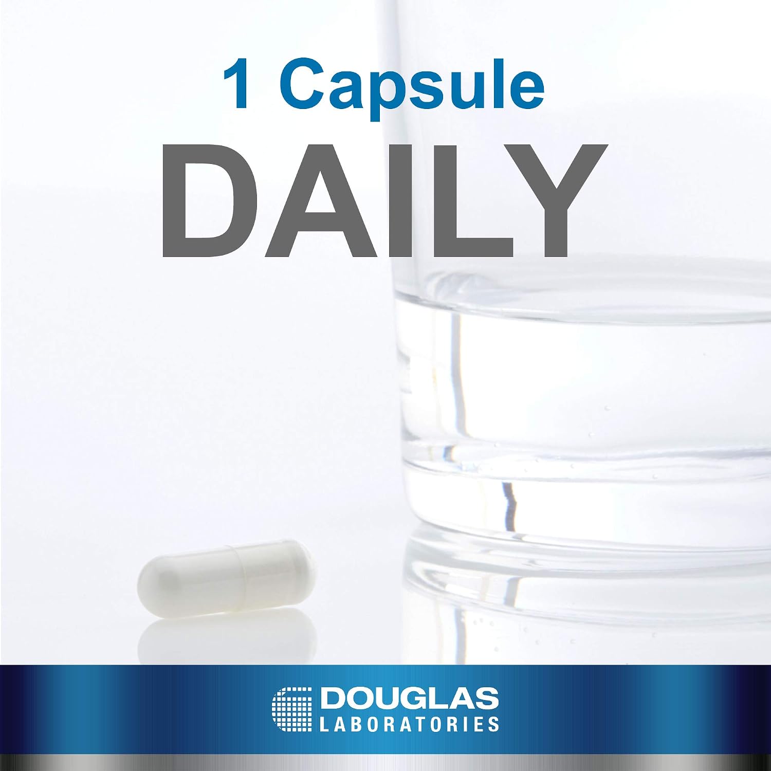 Douglas Laboratories Magnesium Citrate, 90 Vegetarian Capsules