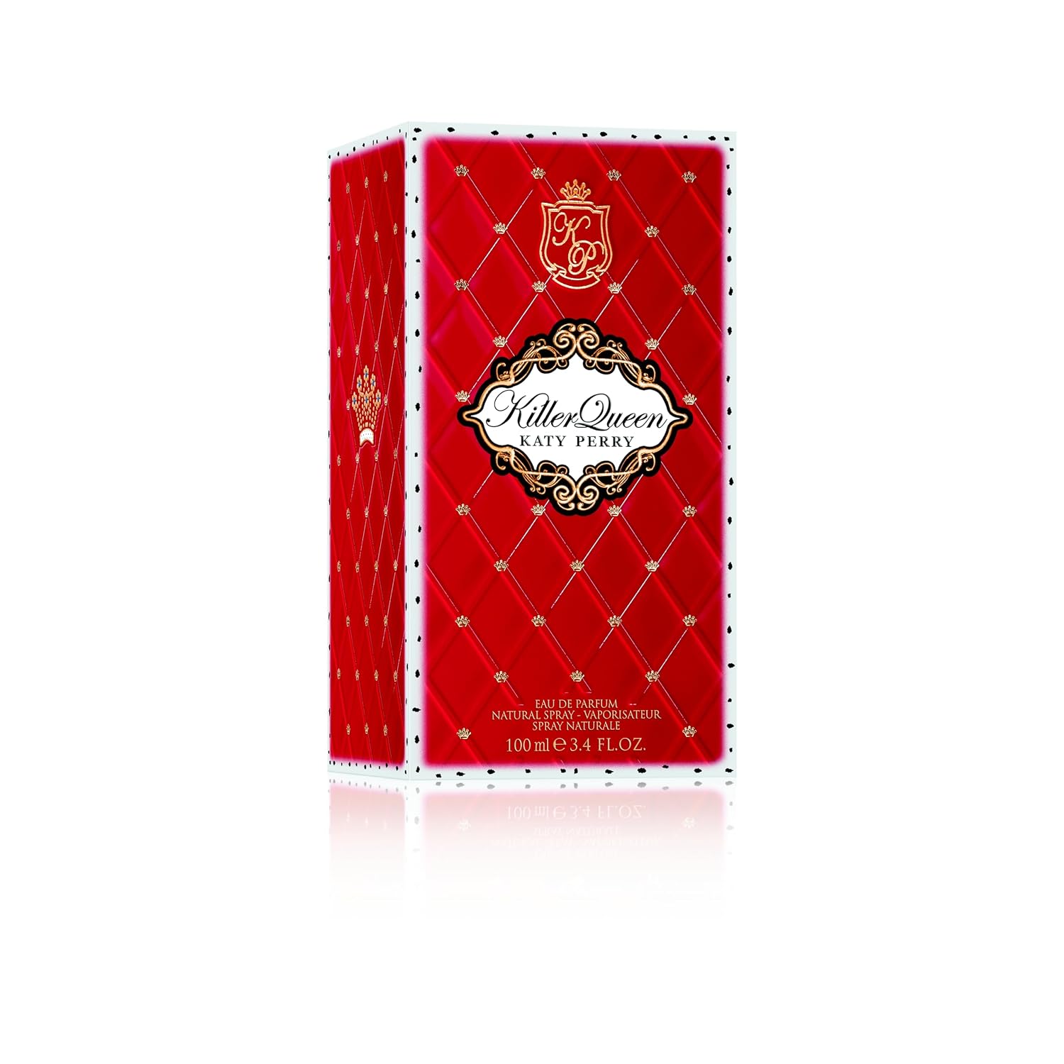 Katy Perry Killer Queen for Women 3.4 oz Eau de Parfum Spray |