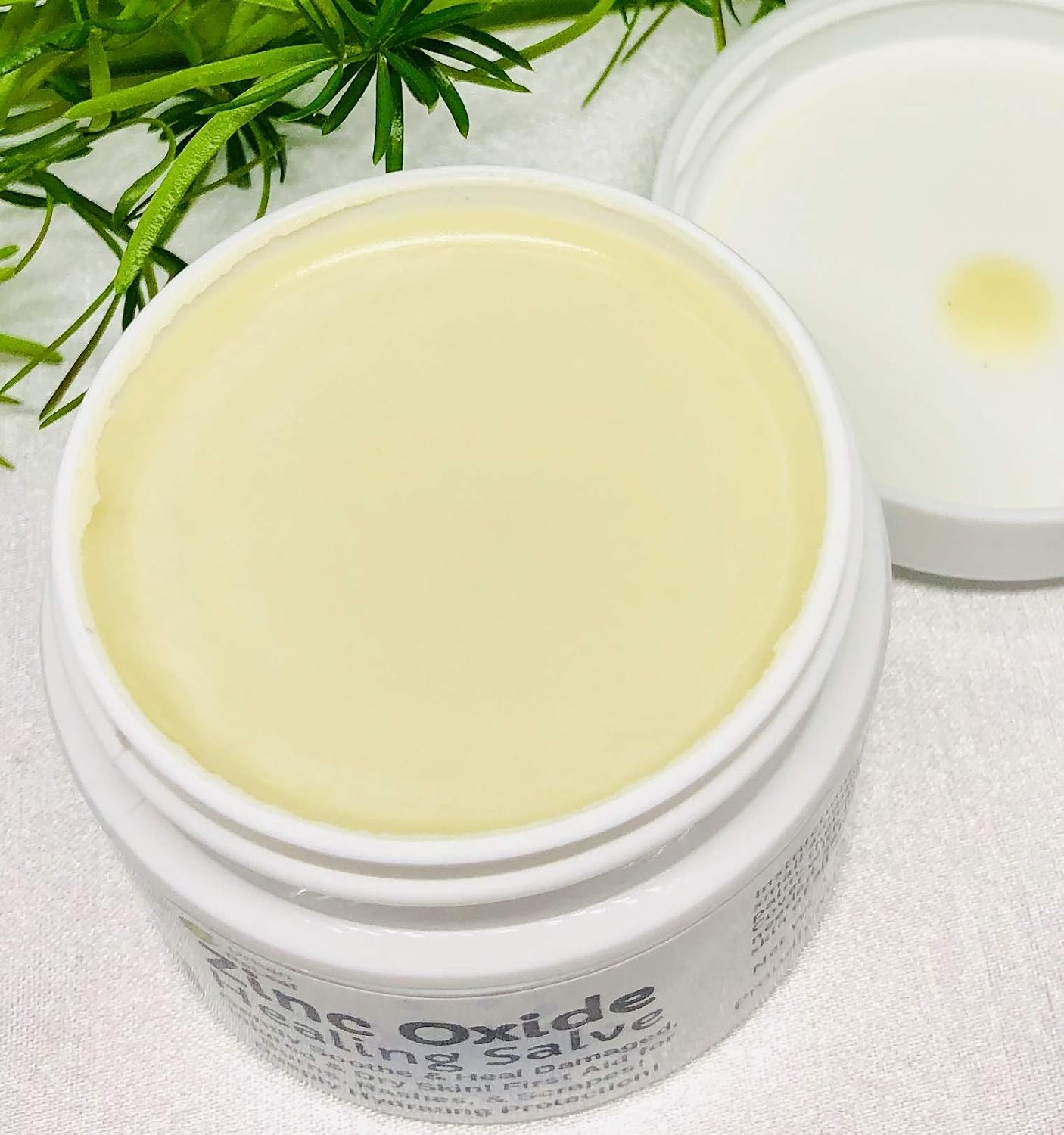 Urban ReLeaf Zinc Oxide Salve