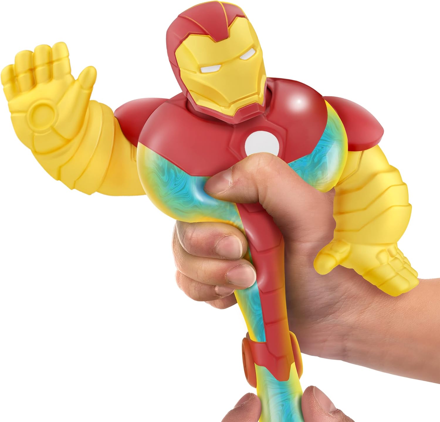 Heroes of Goo Jit Zu Licensed Marvel Hero Pack - Spider-Man, Multicolor (41054)