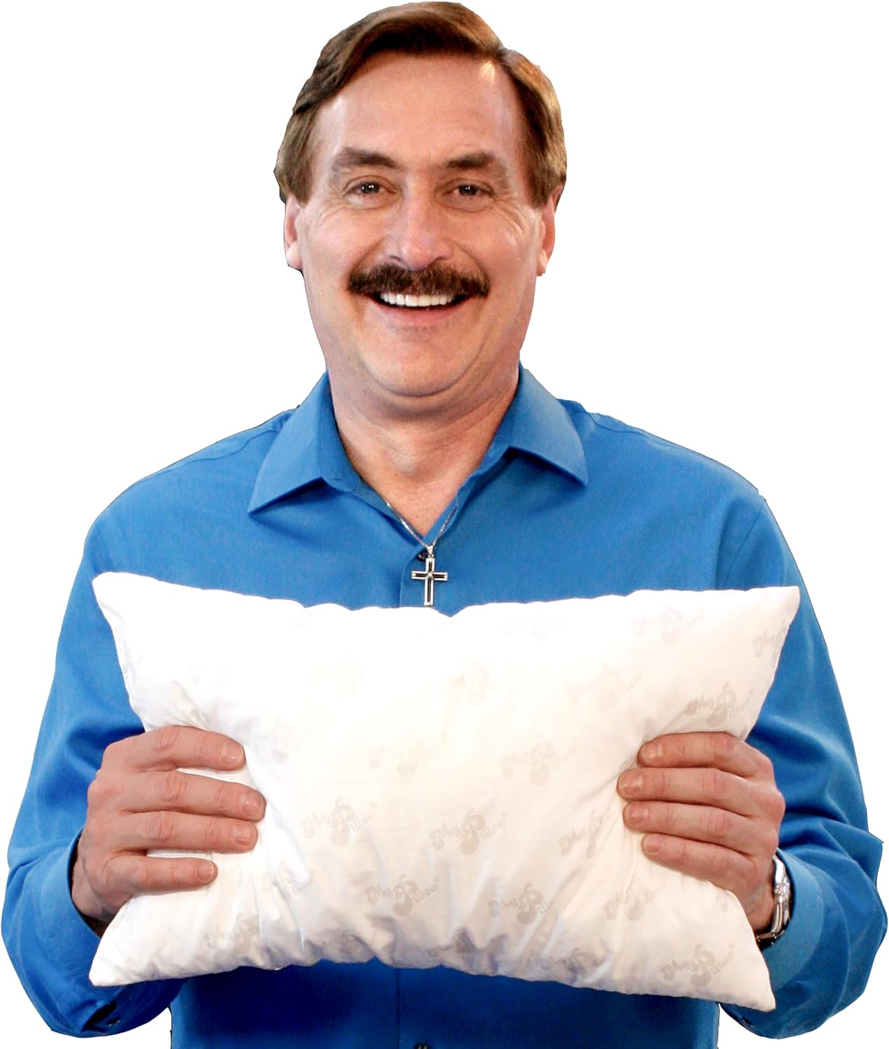 MyPillow Childrens Bible Story Pillow [Noah's Ark]