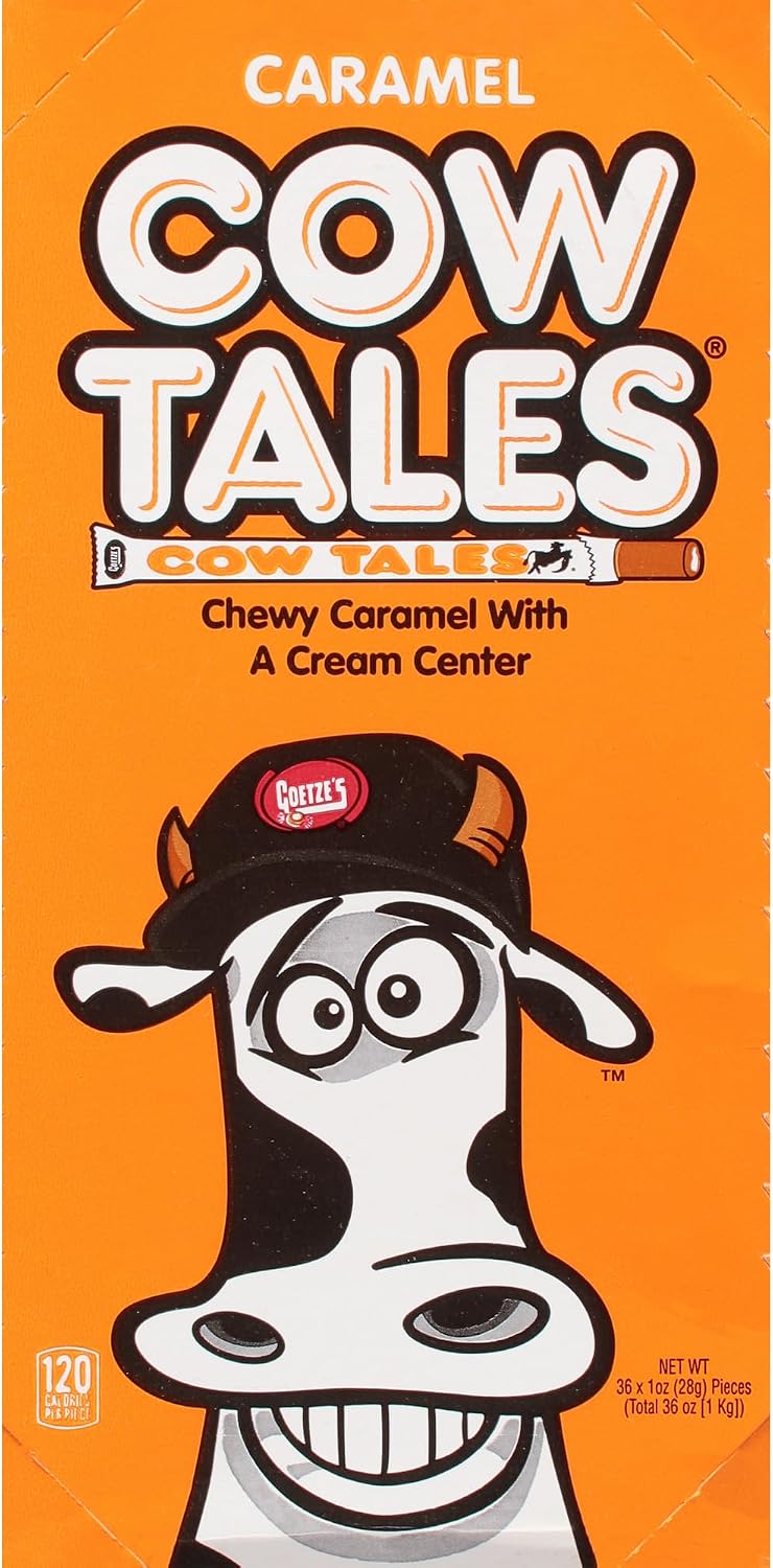GOETZES COW Tales Regular - 1CT. BOX/36