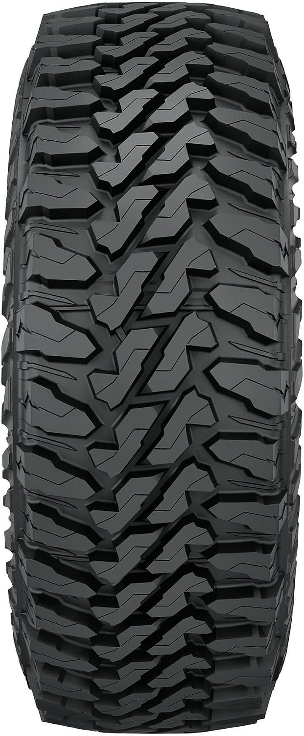 Yokohama GEOLANDAR H/T G056 All-Season Radial Tire - 245/60R18 104H | Truck/SUV Highway All Season Traction 104H Rated Standard Load Radial Construction Black Sidewall Tire