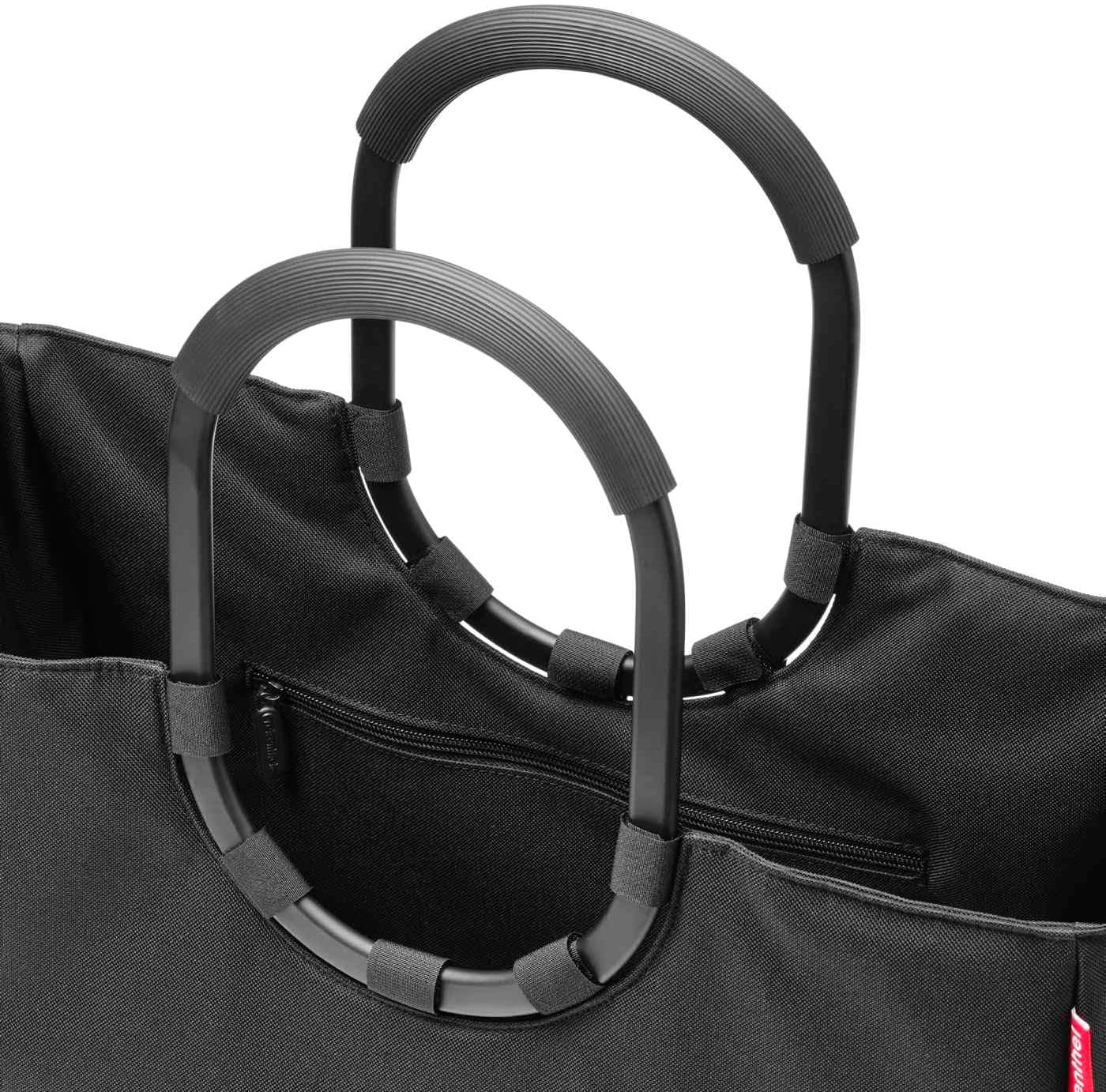 reisenthel loopshopper L - Sturdy bag with practical compartments - water resistant design.