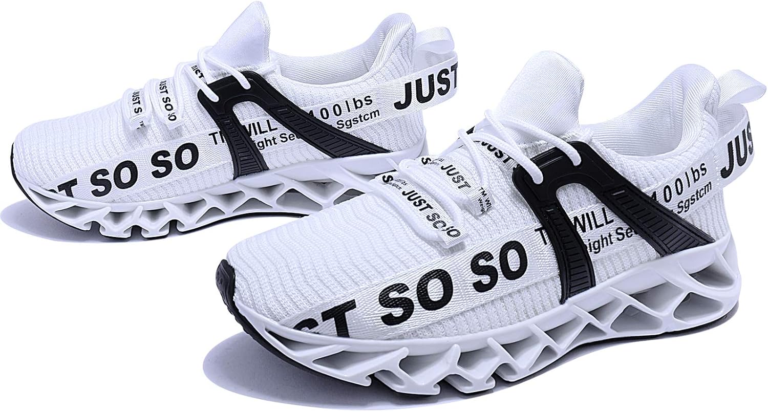 JointlyCreating Womens Non Slip Running Shoes Athletic Tennis Sneakers Sports Walking Shoes