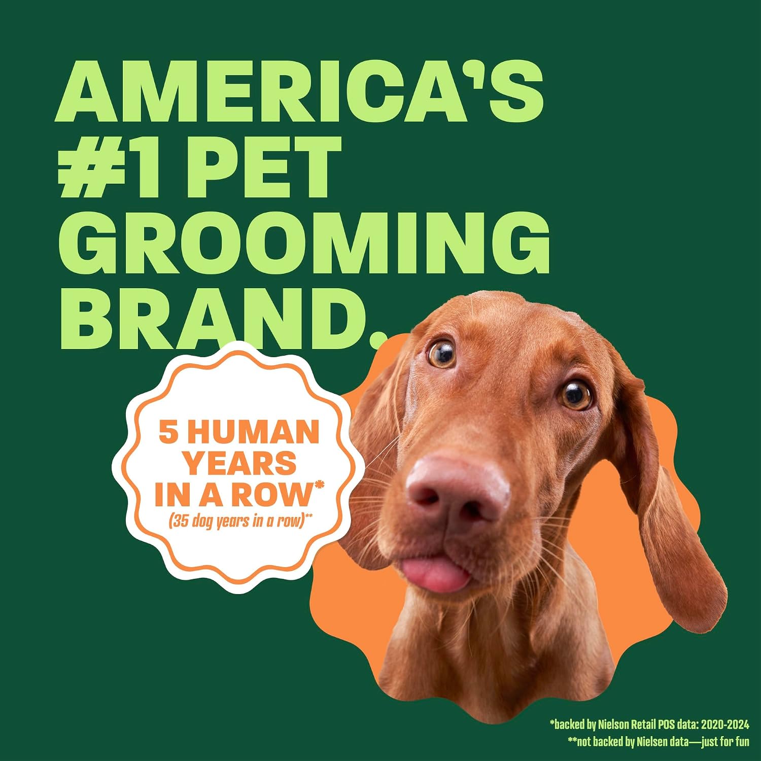 TropiClean Deodorizing Dog Shampoo for Smelly Pets, Long Lasting Odor Control, Puppy Safe, Made in the USA, Berry Scent, Cat Friendly, 20oz.