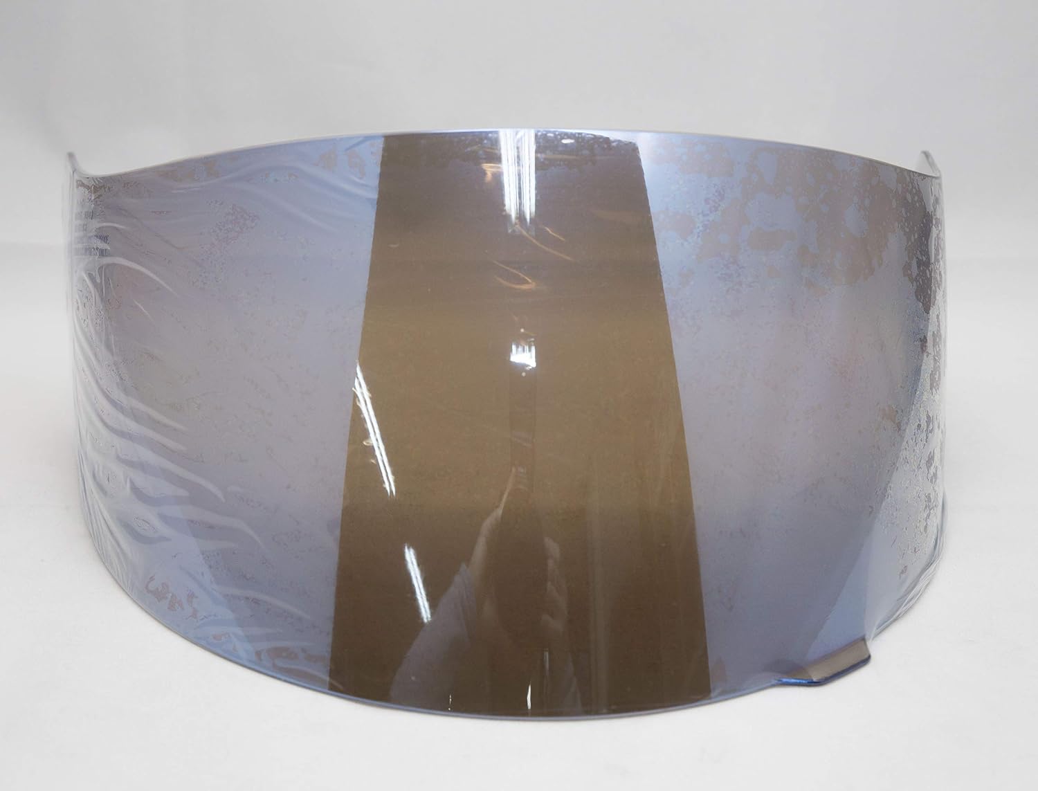 HJC AC-12/CL-SP/CL-15/CL-16/FS-10/IS-16/CS-R1/CS-R2 Motorcycle Helmet Replacement Faceshield Mirror-Coated Blue