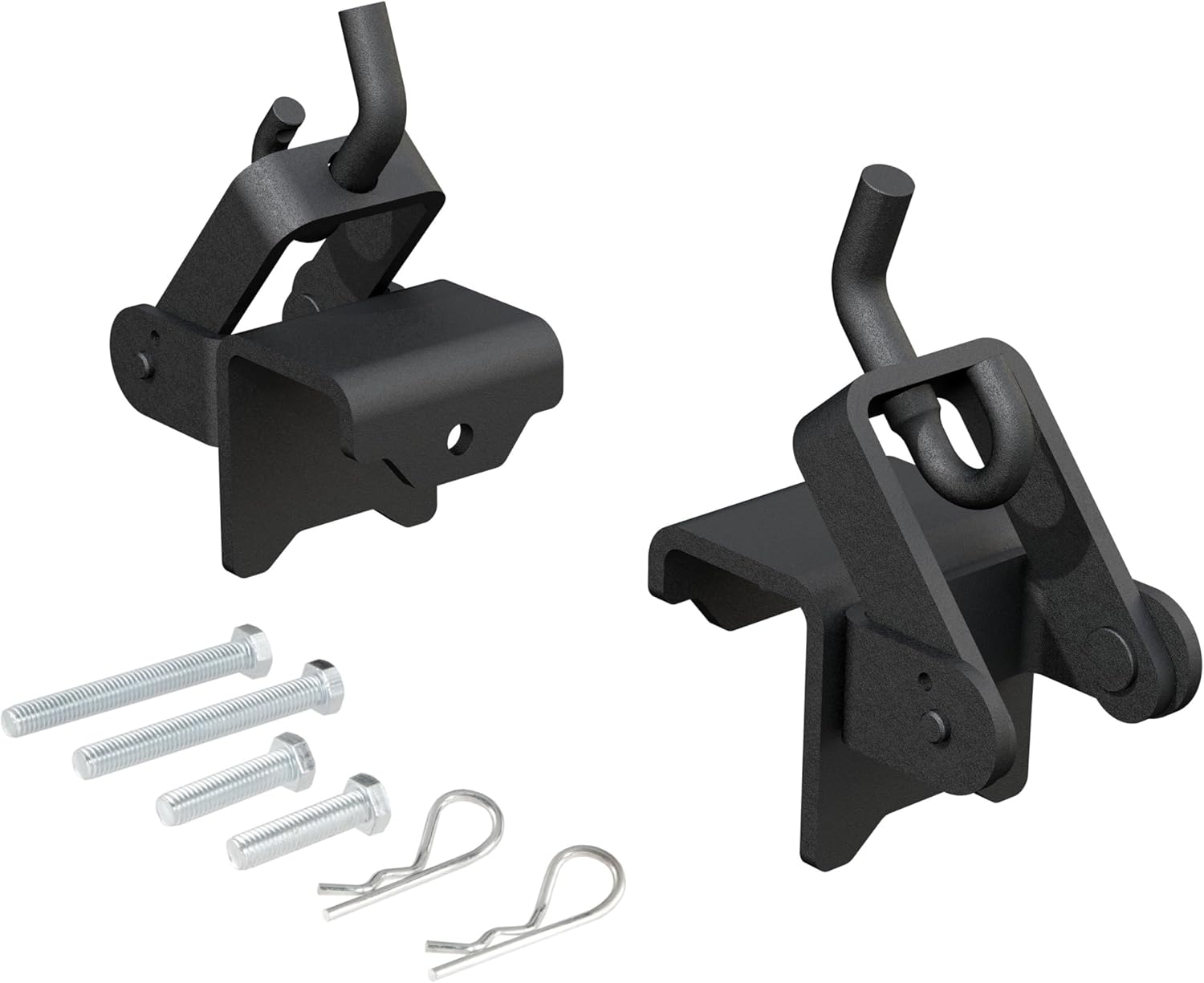 Curt Manufacturing 17208 Wd Hookup Brackets (New Design) 1Pr