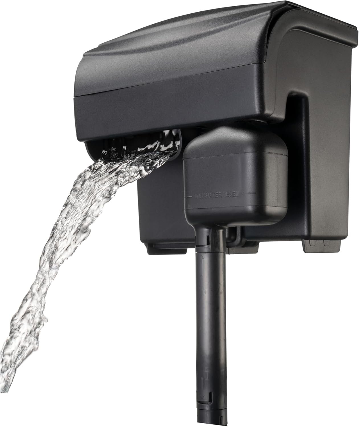 Aqua-Tech Ultra Quiet Power Filter, For Aquariums 20-40 Gallons