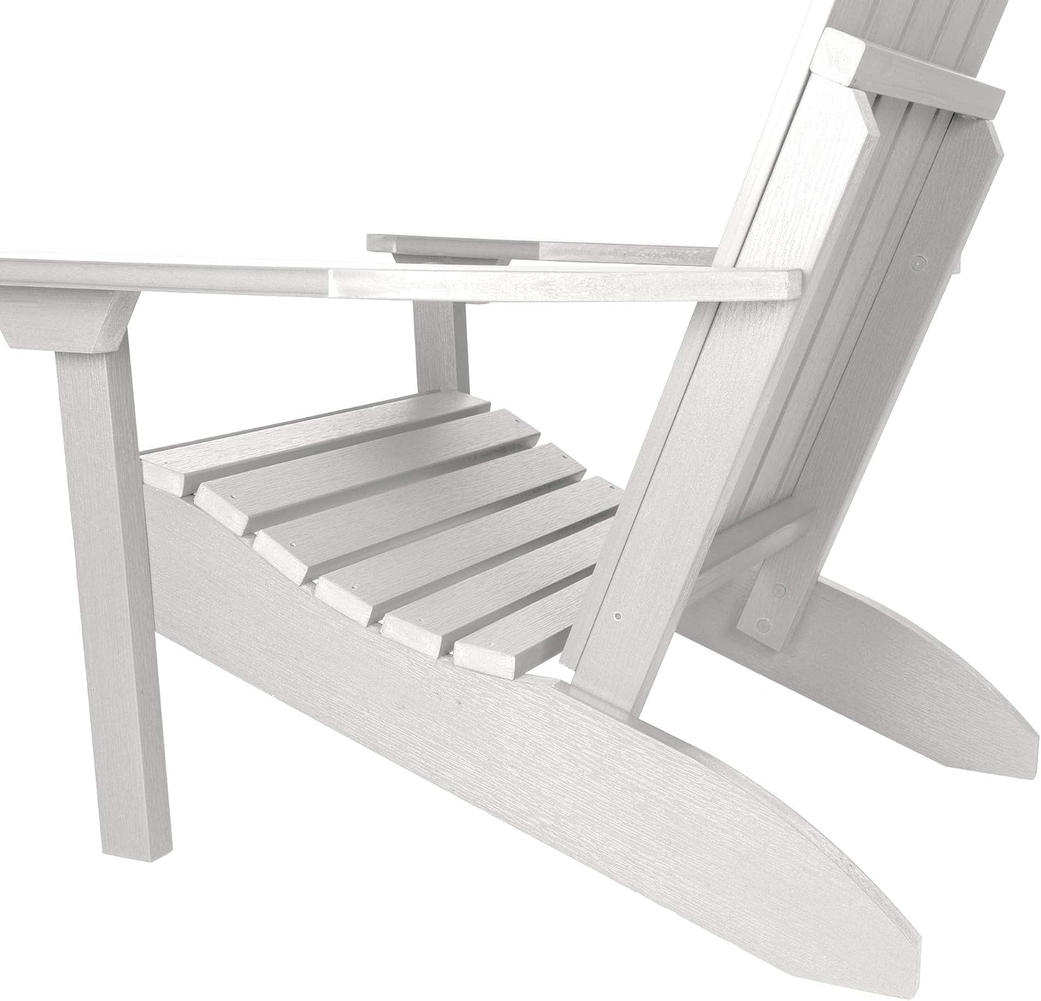 Highwood Classic Westport Adirondack Chair, Nantucket Blue