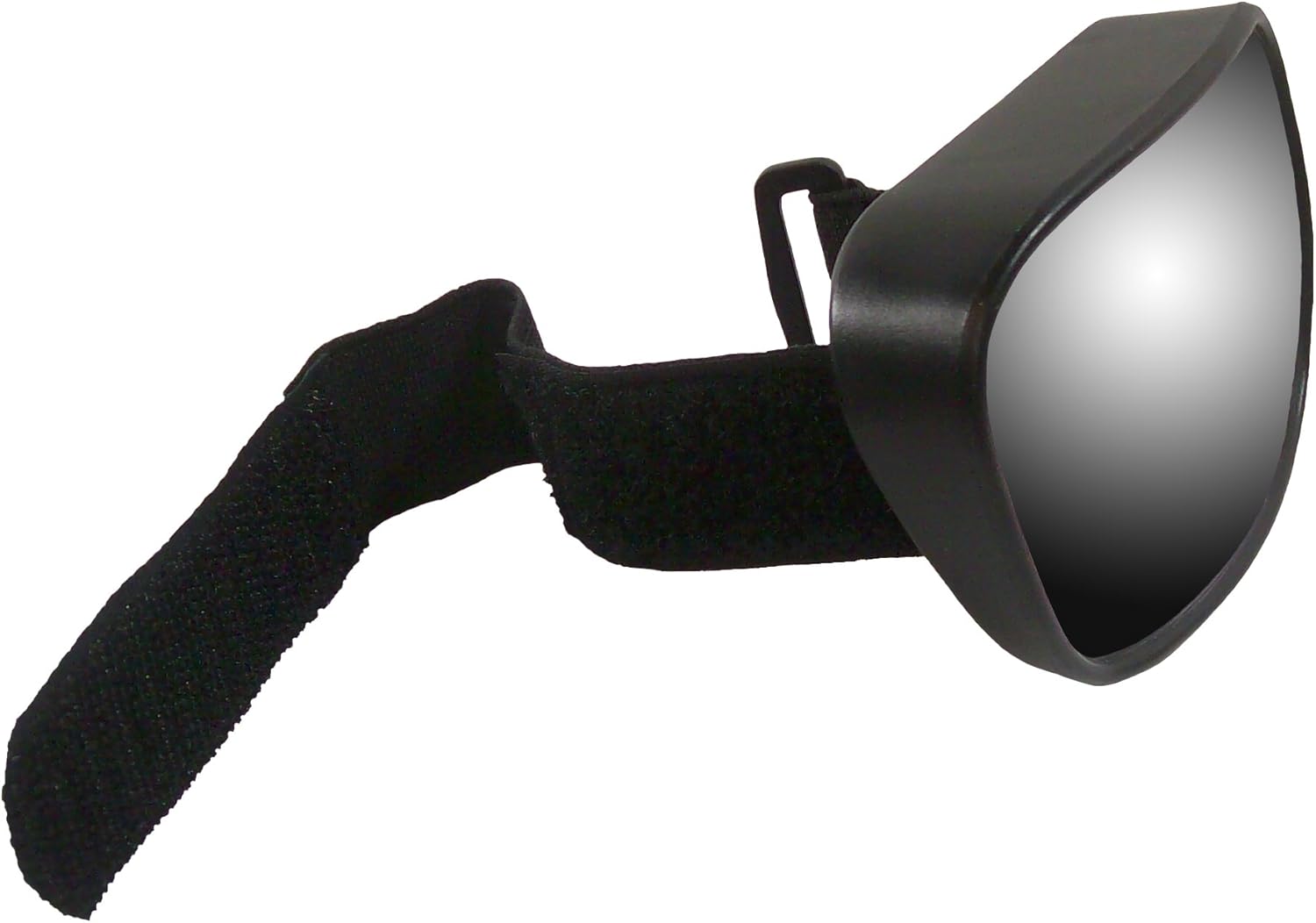 CIPA 11125 Hand Mirror , black