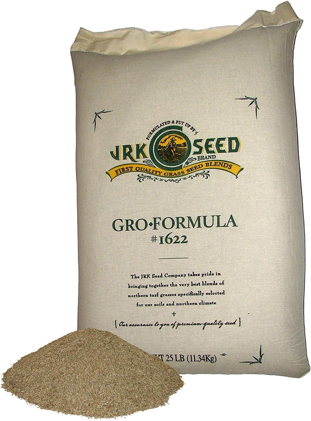 JRK Sandy Soil Grass Seed Mix - 10 lbs