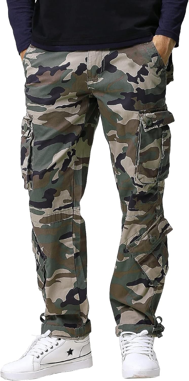 Match Men's Wild Cargo Pants