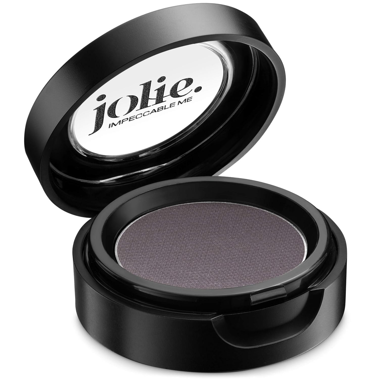 Jolie Cosmetics Powder Pressed Matte Eyeshadows - Cruelty Free, Vegan, Single Pan Eyeshadow 1.48g Base Neutrals (Tender Taupe)