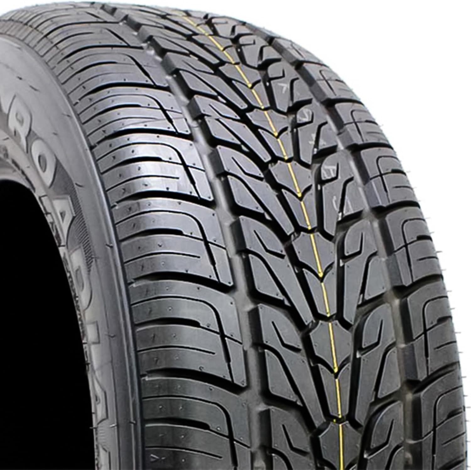 Nexen NPriz AH5 All- Season Radial Tire-225/75R15 102S | Truck/SUV Touring All Season Traction 102S Rated Standard Load Radial Construction White Sidewall Tire