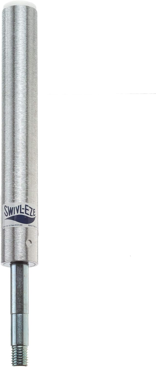 attwood 97739-T Swivl-Eze Lock'N Pin Stainless Steel 3/4-Inch Boat Seat Pedestal Set