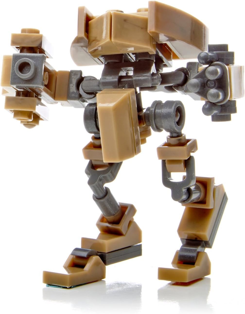Mega Bloks Halo Micro-Fleet Mantis Invasion
