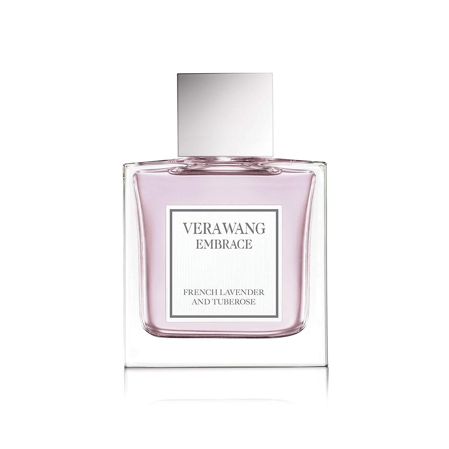 Vera Wang Embrace Eau De Toilette Spray for Women, French Lavender & Tuberose, 1 Fl Oz