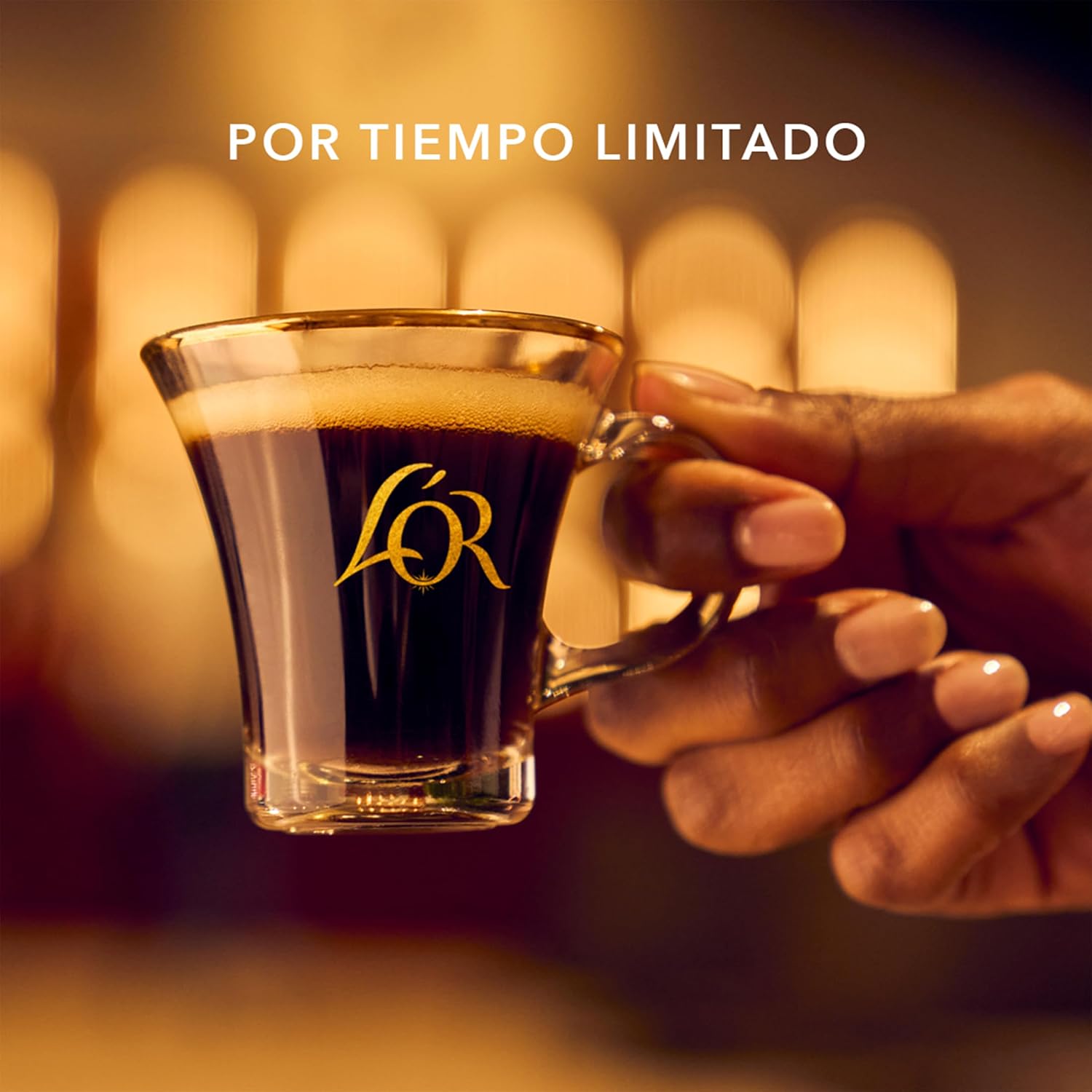 L'OR Espresso Capsules, Medium Roast, Chocolate, 10 Capsules