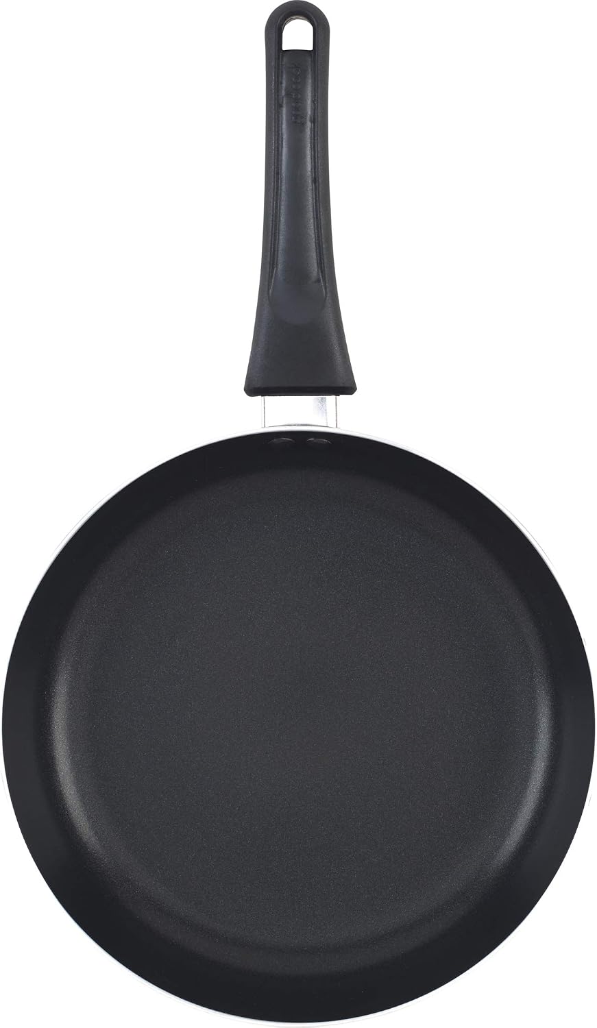 GoodCook Nonstick Sauté Pan, 10 Inch, Black