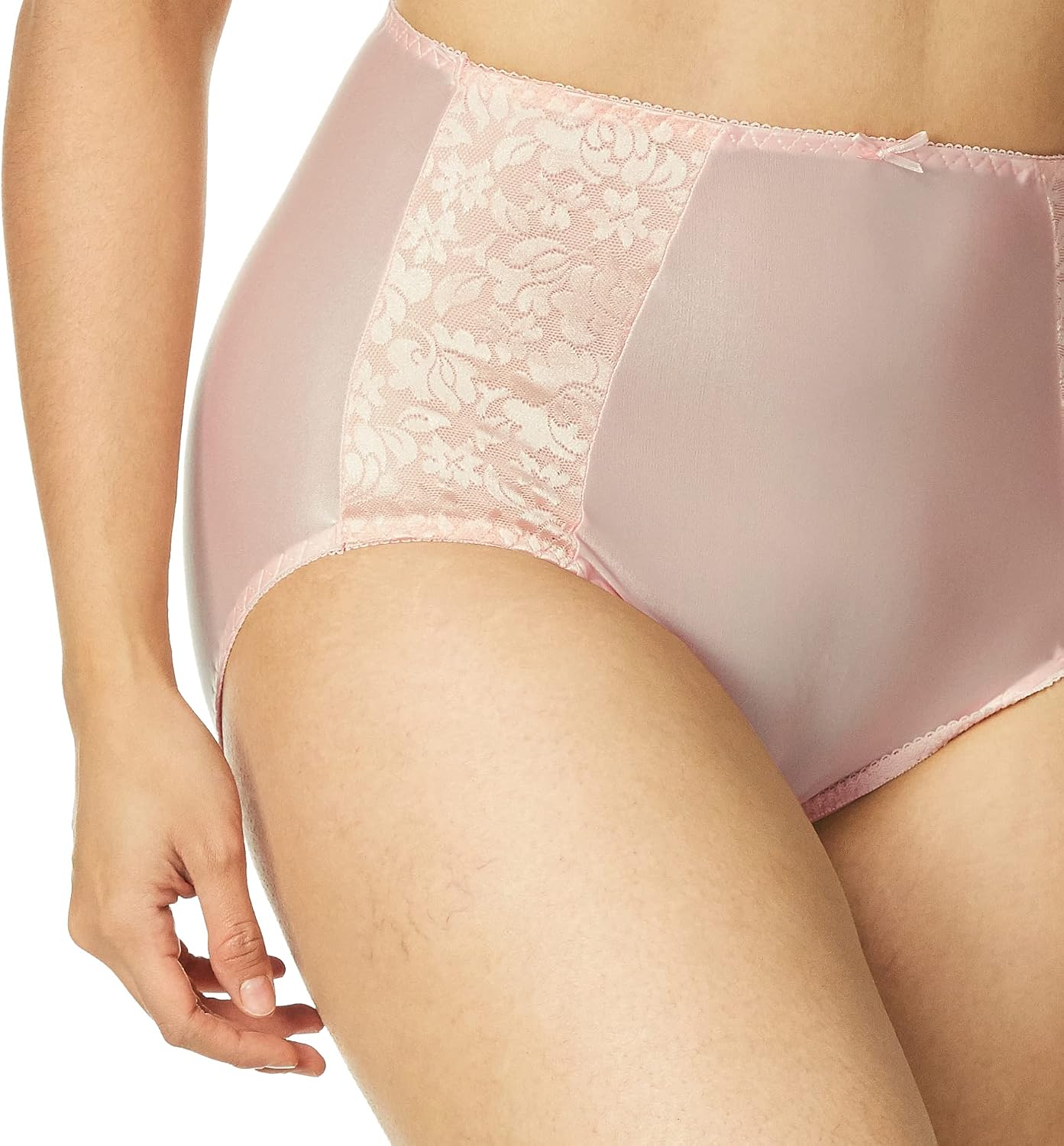 Bali Women's Essentials Double Support Brief