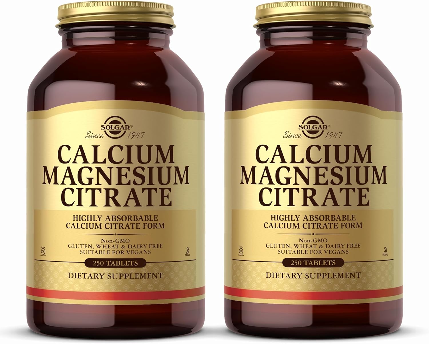 Solgar Calcium Magnesium Citrate