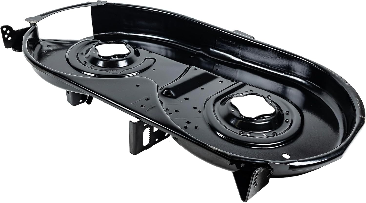 MTD 983-04261-0637 Replacement Part 42" Deck Assembly with Wheel Brackets