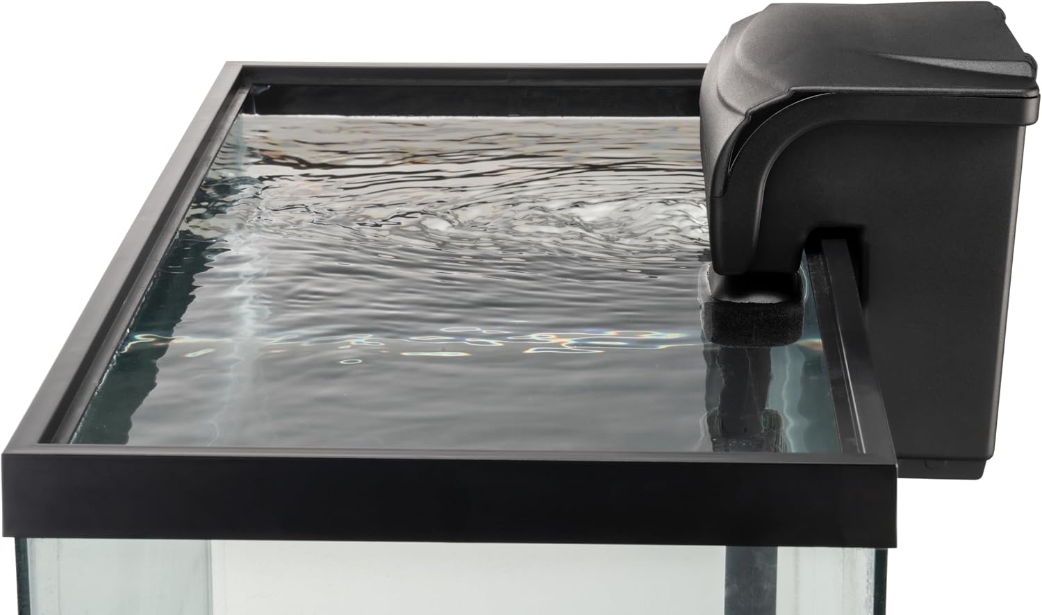 Aqua-Tech Ultra Quiet Power Filter, For Aquariums 20-40 Gallons