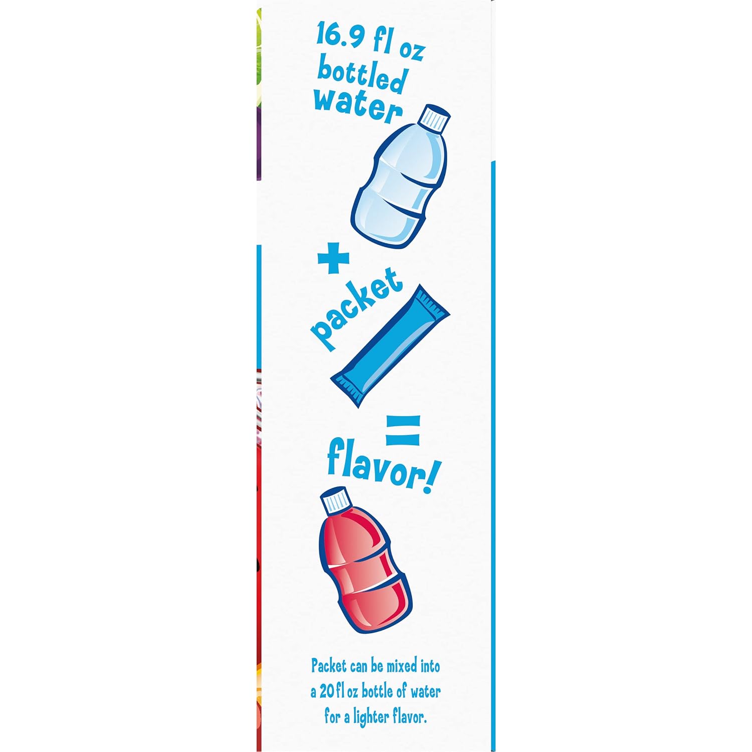 Kool-Aid Sugar-Free Tropical Punch On-The-Go Powdered Drink Mix 6 Count