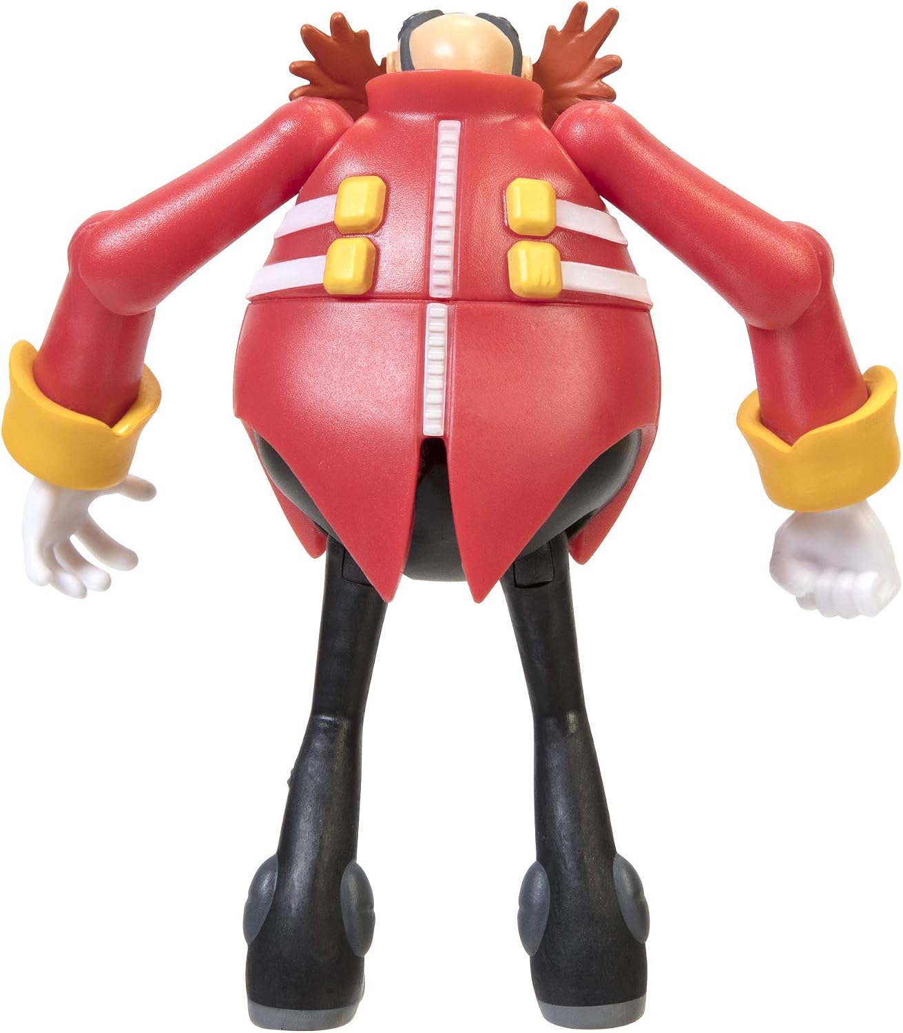 JAKKS Pacific Sonic The Hedgehog 2.5-Inch Action Figure Dr. Eggman Collectible Toy