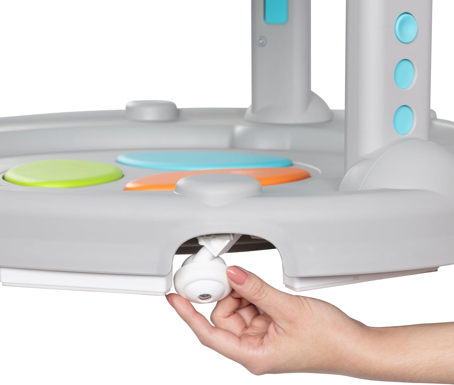 Smart Steps® Bounce N’ Play 3-in-1 Activity Center, Woodland Walk