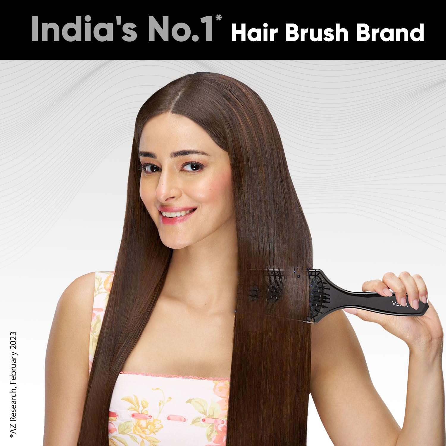 Vega Paddle Brush Mini